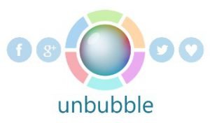 9 und eine halbe Alternative zu Googles Umklammerung 9 Logo der Suchmaschine Unbubble