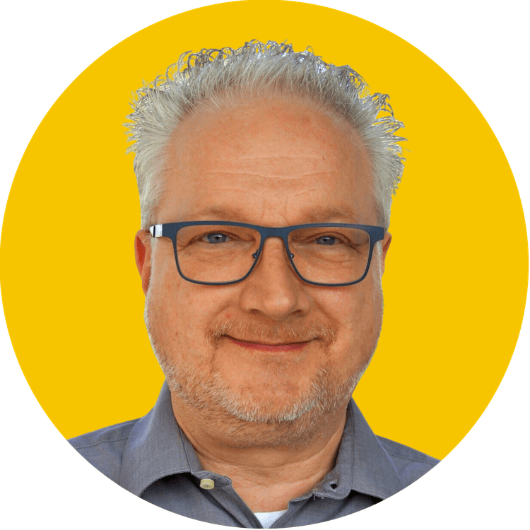 Portrait Jörg Schimke, SEO-Spezialist für KMU, Dienstleister, Freiberufler